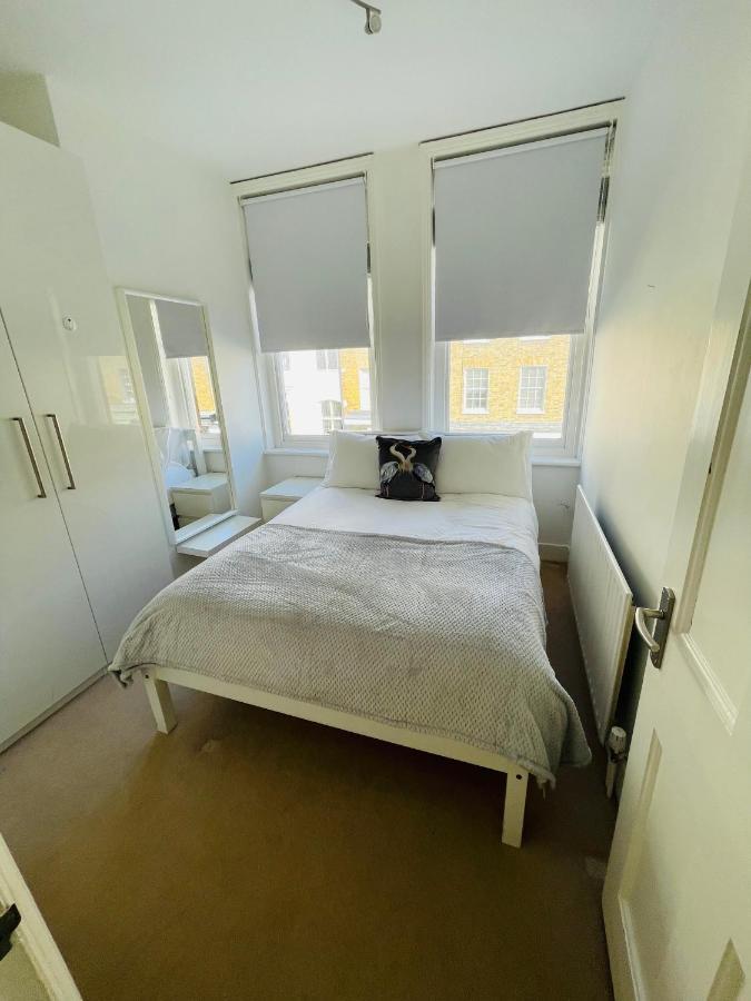 Harcourt House Apartman London Kültér fotó