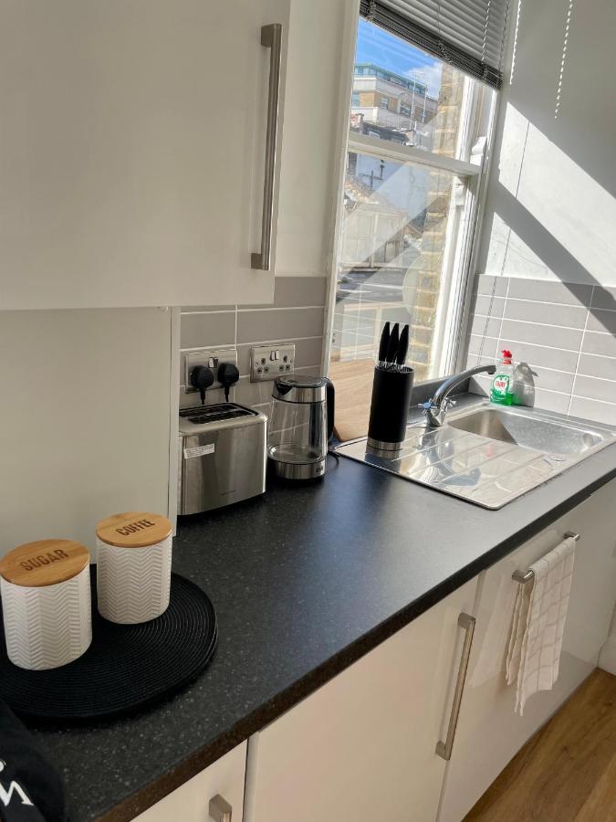 Harcourt House Apartman London Kültér fotó