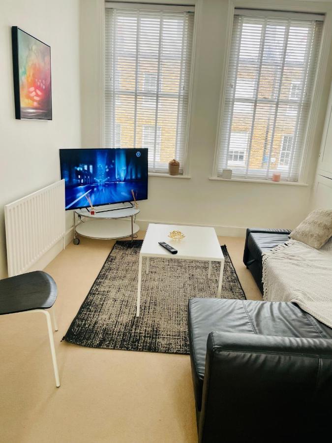 Harcourt House Apartman London Kültér fotó