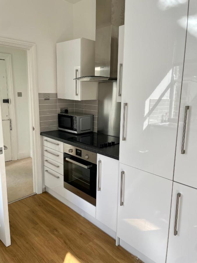Harcourt House Apartman London Kültér fotó