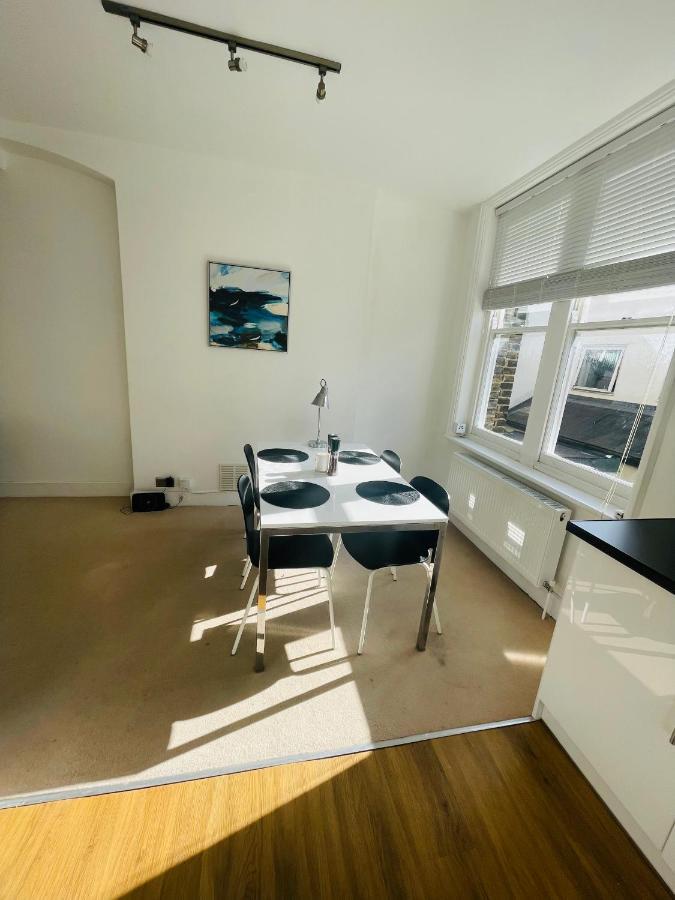 Harcourt House Apartman London Kültér fotó