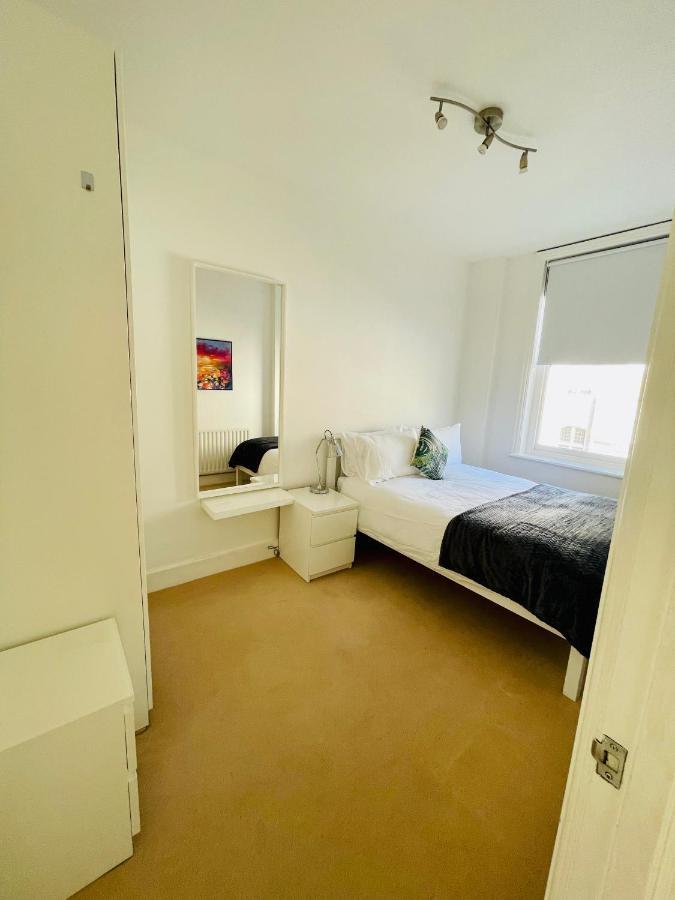Harcourt House Apartman London Kültér fotó